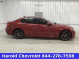 Used 2018 Alfa Romeo Giulia Ti Sport w/ Quick Order Package 22S Sport image 5