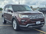 Used 2019 Ford Explorer Limited w/ Ford Safe & Smart Package image 2