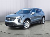 Certified 2023 Cadillac XT4 Luxury w/ Cold Weather Package image 1