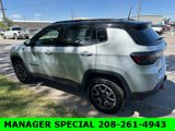 New 2024 Jeep Compass Trailhawk w/ Trailhawk Elite Group image 6
