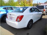 Used 2013 Chevrolet Sonic LS image 4