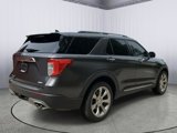 Used 2020 Ford Explorer Platinum w/ Premium Technology Package image 4