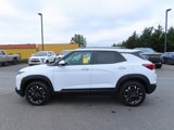 Used 2022 Chevrolet TrailBlazer LT w/ Driver Confidence Package image 4