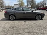 Used 2018 Ford Fusion SE w/ Fusion SE Technology Package image 4