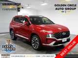 Used 2023 Hyundai Santa Fe Calligraphy w/ Cargo Package image 1