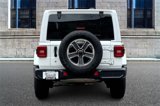 Used 2020 Jeep Wrangler Unlimited Sahara image 4
