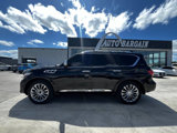 Used 2017 INFINITI QX80 2WD w/ Deluxe Technology Package image 2