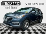Used 2018 Hyundai Santa Fe Sport image 2
