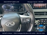Used 2022 INFINITI QX60 Luxe w/ Vision Package image 4