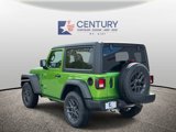 New 2025 Jeep Wrangler Sport image 5