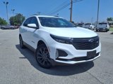 Used 2024 Chevrolet Equinox RS w/ RS Leather Package image 2