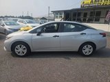 Used 2025 Nissan Versa S image 2