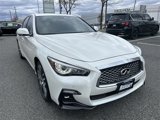 Certified 2021 INFINITI Q50 Sensory w/ Cargo Package image 2