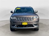 Used 2018 Jeep Grand Cherokee Summit w/ Platinum Series Group image 2