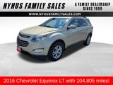 Used 2016 Chevrolet Equinox LT w/ Convenience Package image 1