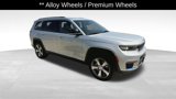 Used 2021 Jeep Grand Cherokee L Limited w/ Trailer Tow Group (B) image 2