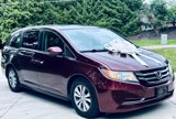 Used 2016 Honda Odyssey EX-L image 3