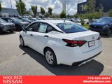 New 2025 Nissan Versa S w/ Trunk Package image 4