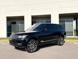 Used 2016 Land Rover Range Rover Long Wheelbase Supercharged image 6
