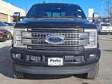 Certified 2019 Ford F250 Platinum w/ Platinum Ultimate Package image 2