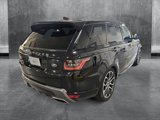 Used 2021 Land Rover Range Rover Sport HSE Silver Edition image 5