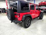 Used 2017 Jeep Wrangler Unlimited Sport w/ Quick Order Package 24S image 5