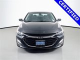 Certified 2022 Chevrolet Malibu RS image 2