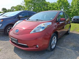 Used 2014 Nissan Leaf SV w/ LED & Quick Charge Package image 3