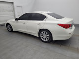 Used 2016 INFINITI Q50 3.0t Premium w/ All Weather Package image 3