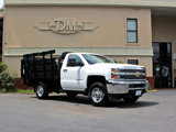 Used 2018 Chevrolet Silverado 2500 W/T w/ WT Fleet Convenience Package image 4