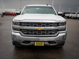 Used 2016 Chevrolet Silverado 1500 LTZ w/ Sport Package image 2