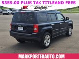 Used 2015 Jeep Patriot Sport w/ Power Value Group image 5