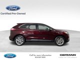 Certified 2020 Ford Edge Titanium w/ Equipment Group 301A image 5