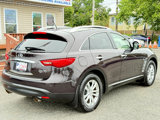 Used 2014 INFINITI QX70 AWD w/ Premium Package image 4