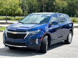Used 2022 Chevrolet Equinox LT image 3