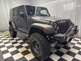 Used 2015 Jeep Wrangler Unlimited Rubicon w/ Connectivity Group image 3