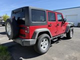 Used 2014 Jeep Wrangler Unlimited Sport w/ Quick Order Package 24S image 6