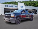 Used 2016 Chevrolet Silverado 1500 W/T w/ Black Out Edition image 3
