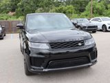 Used 2021 Land Rover Range Rover Sport HST image 4