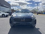 Used 2022 Kia Sportage Nightfall Edition w/ Nighfall AWD Premium Package image 2
