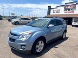 Used 2014 Chevrolet Equinox LTZ image 2