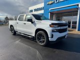Used 2022 Chevrolet Silverado 1500 Custom w/ Rally Edition image 2