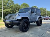Used 2017 Jeep Wrangler Sahara w/ Trailer Tow Group image 2