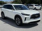 Certified 2024 INFINITI QX60 Luxe image 4