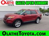 Used 2015 Ford Explorer Limited w/ Equipment Group 302A image 4