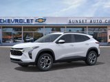 New 2025 Chevrolet Trax LT w/ Driver Confidence Package image 2