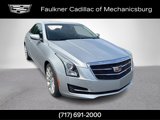 Used 2018 Cadillac ATS 2.0T Coupe image 2