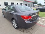 Used 2011 Chevrolet Cruze LTZ image 4