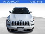 Used 2015 Jeep Cherokee Limited w/ Luxury Group image 2