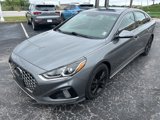 Used 2018 Hyundai Sonata Sport w/ Cargo Package image 2